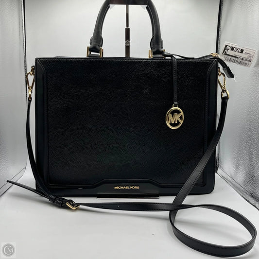 Crossbody Designer By Michael Kors, Size: Large