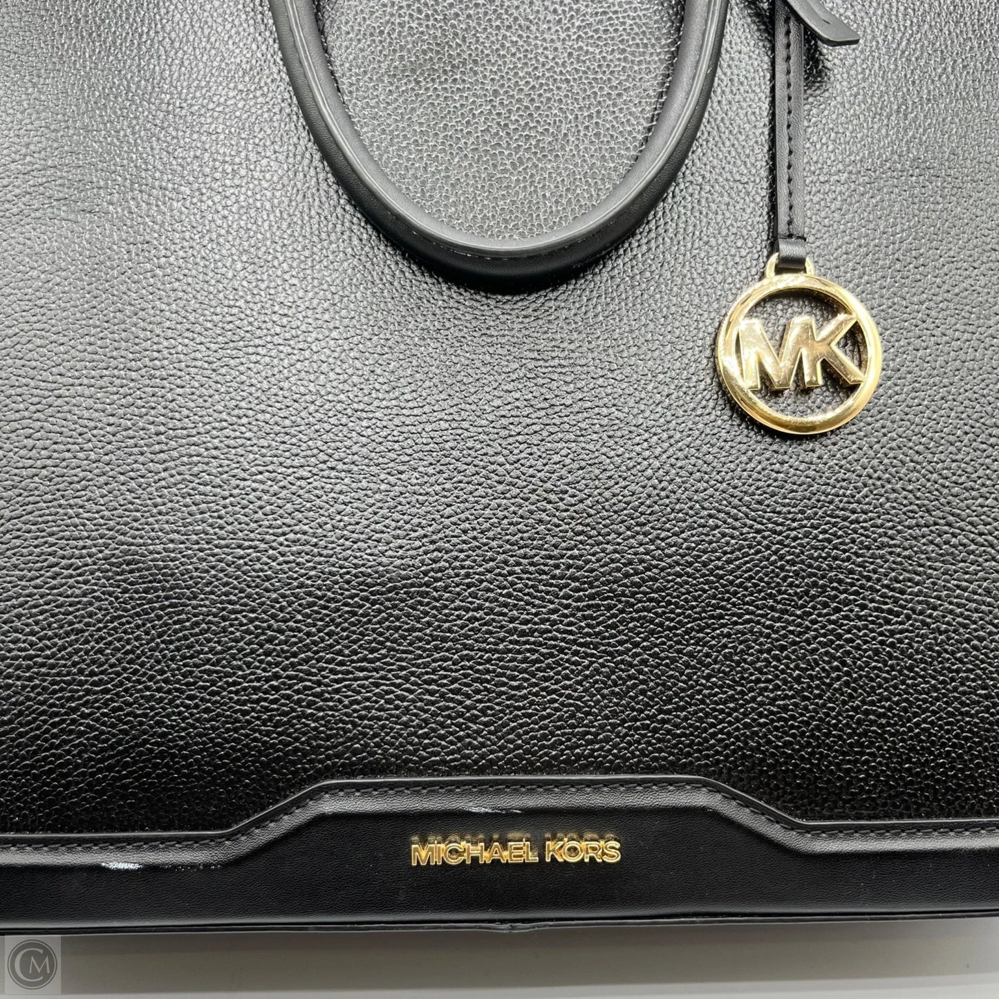 Crossbody Designer By Michael Kors, Size: Large