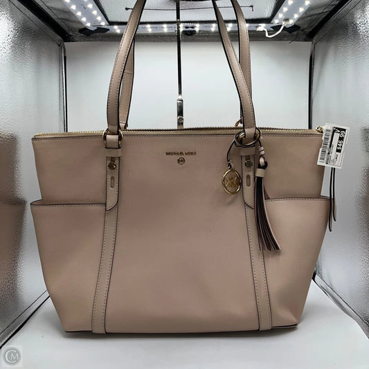 Handbag Designer By Michael Kors, Size: Large