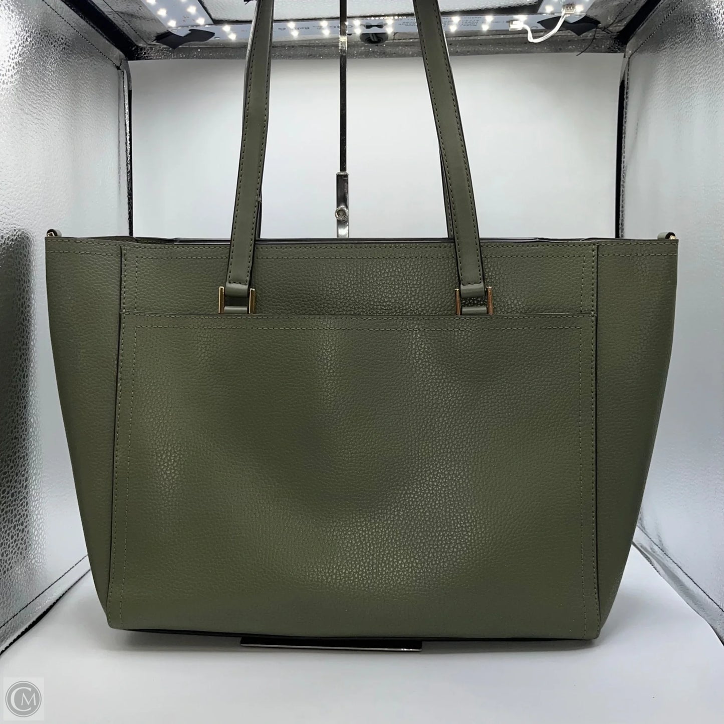 Handbag Designer By Michael Kors, Size: Large