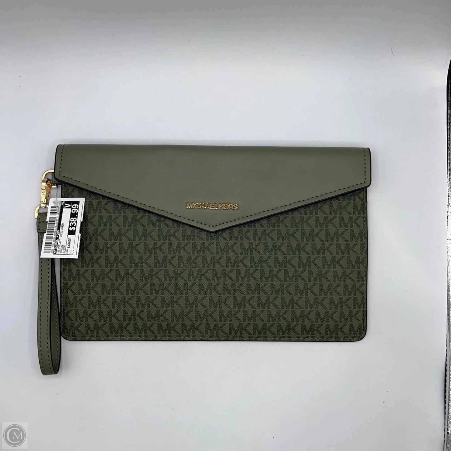 Wristlet Designer By Michael Kors, Size: Large