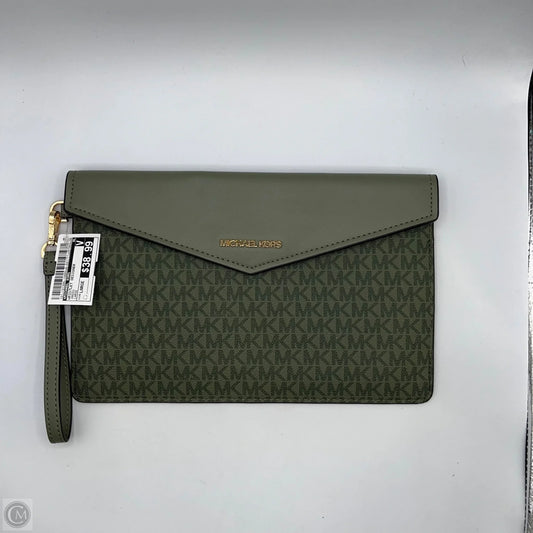 Wristlet Designer By Michael Kors, Size: Large