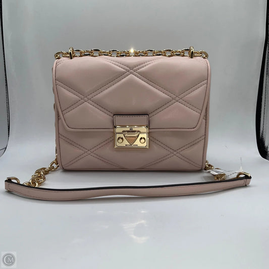 Handbag Designer By Michael Kors, Size: Medium