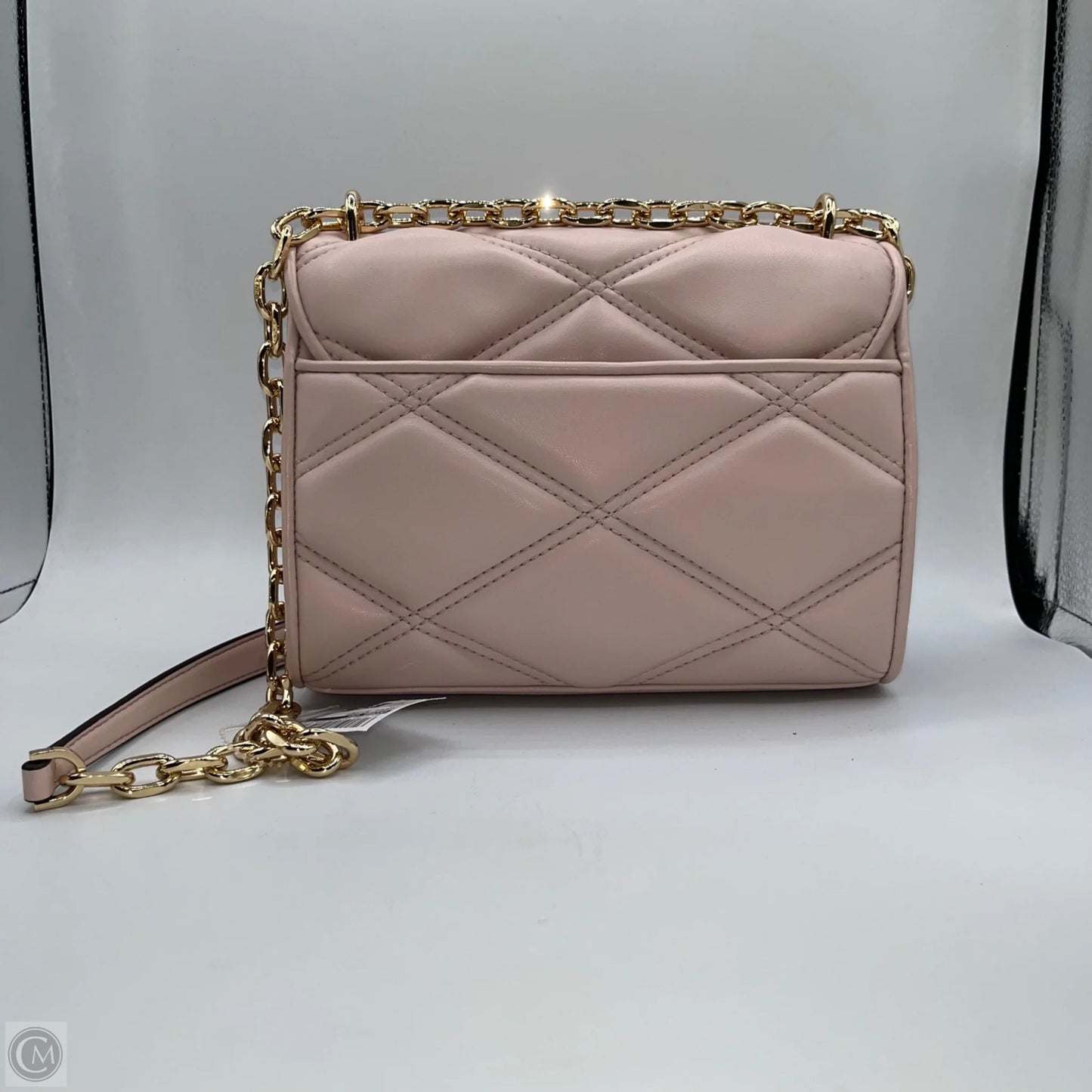 Handbag Designer By Michael Kors, Size: Medium