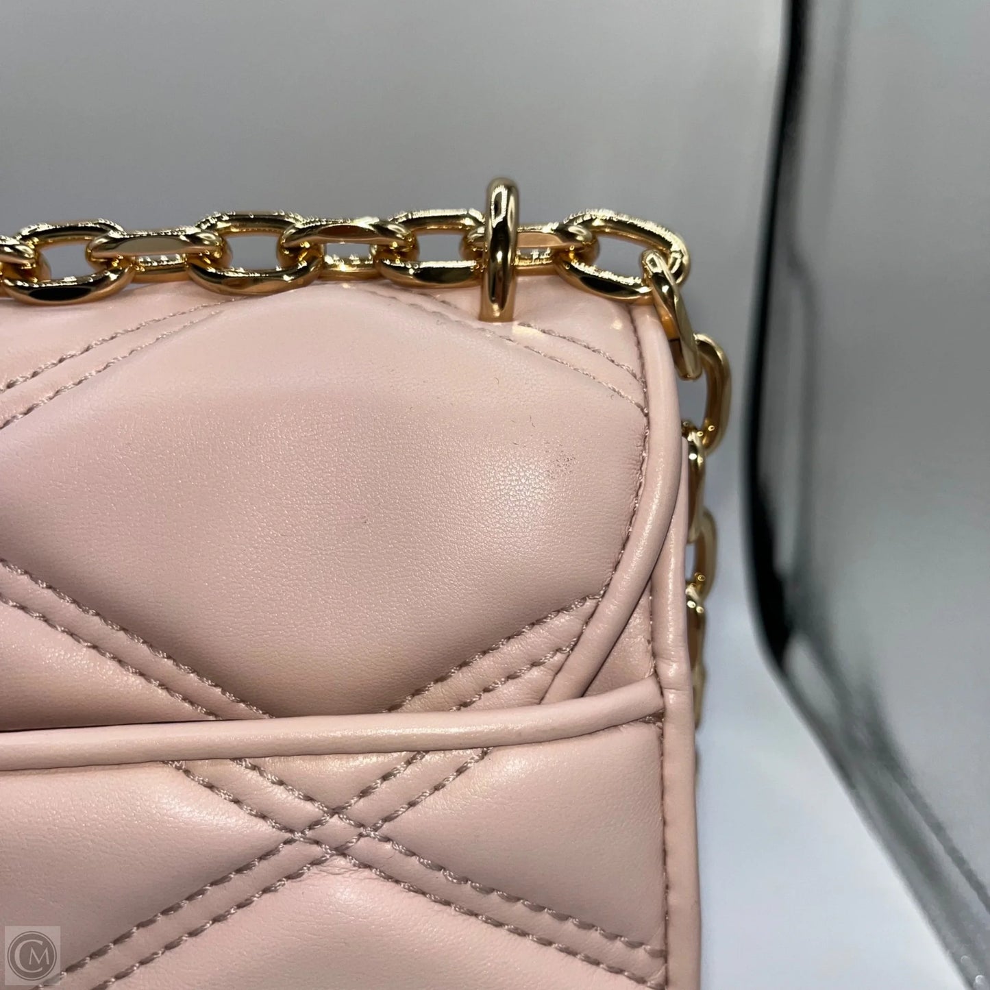 Handbag Designer By Michael Kors, Size: Medium