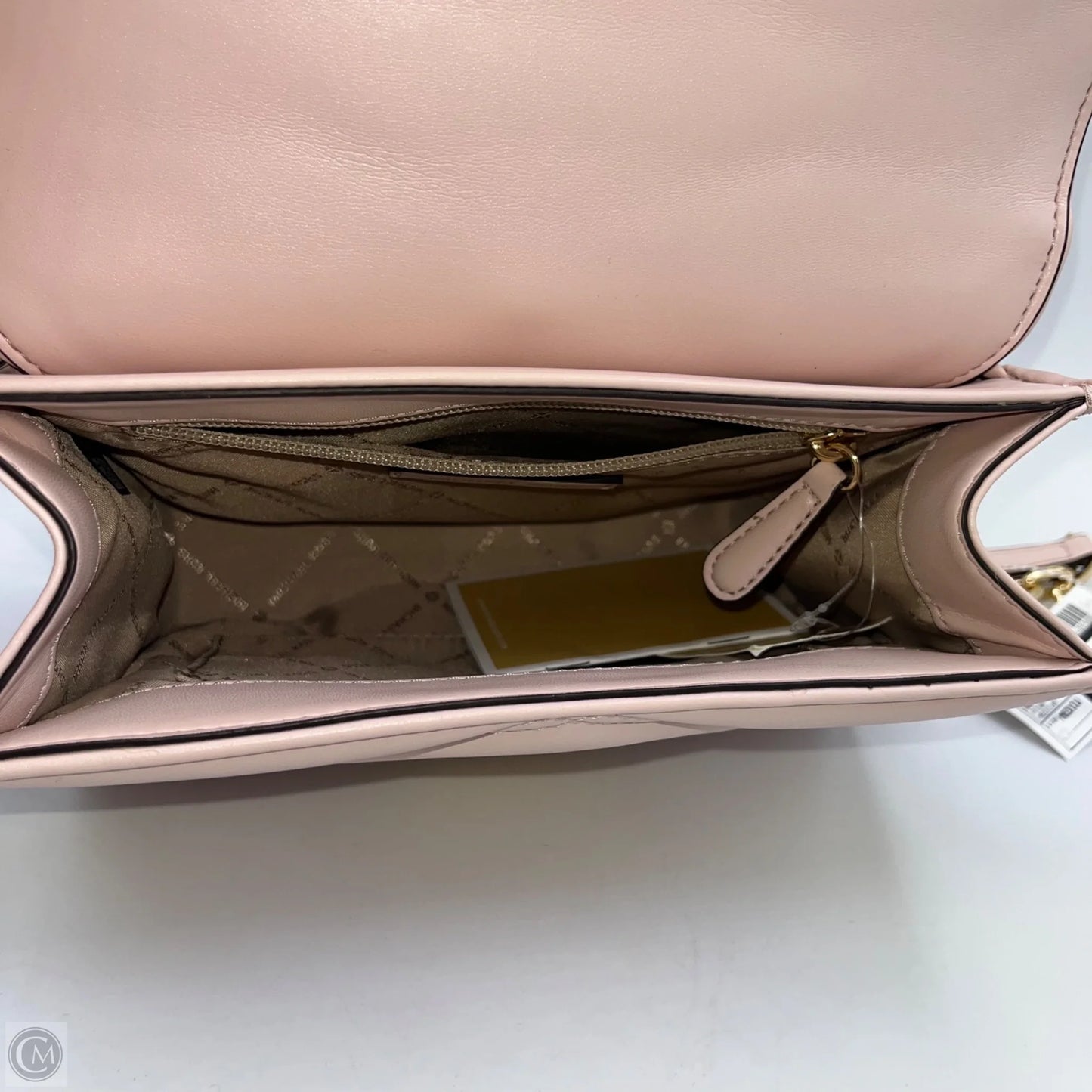 Handbag Designer By Michael Kors, Size: Medium