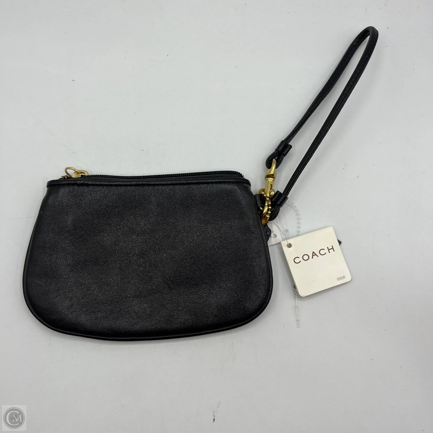 Wristlet Designer By Coach, Size: Small