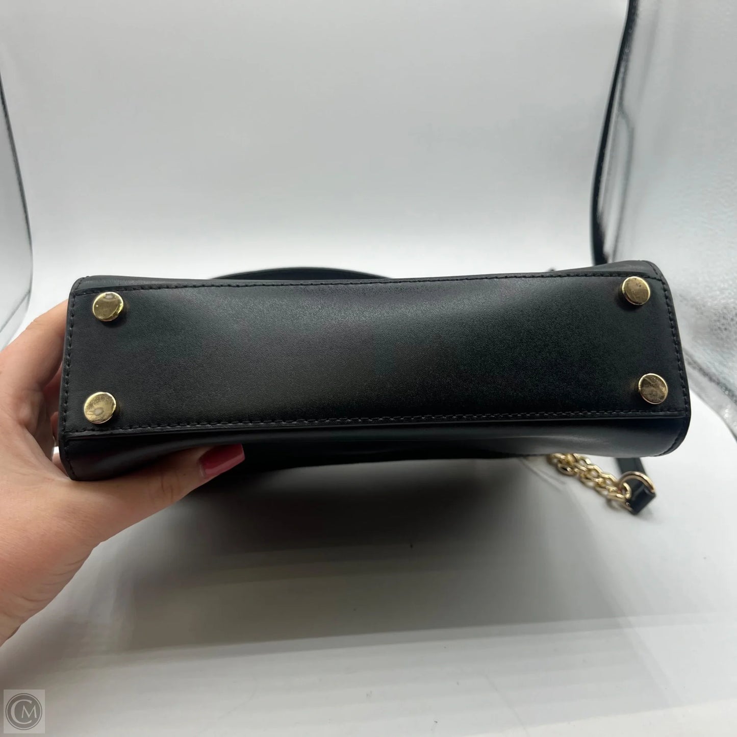 Crossbody Designer By Michael Kors, Size: Small