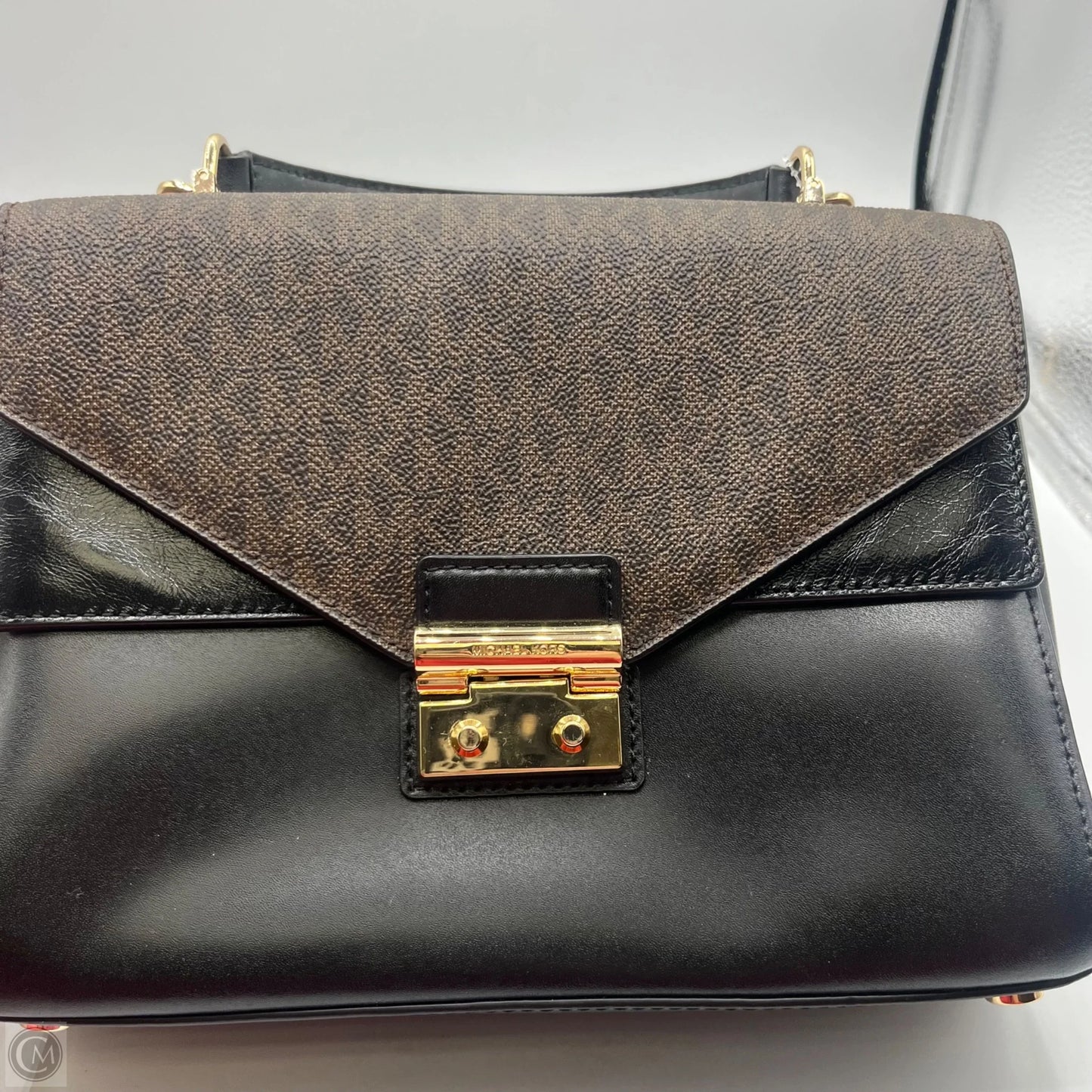 Crossbody Designer By Michael Kors, Size: Small