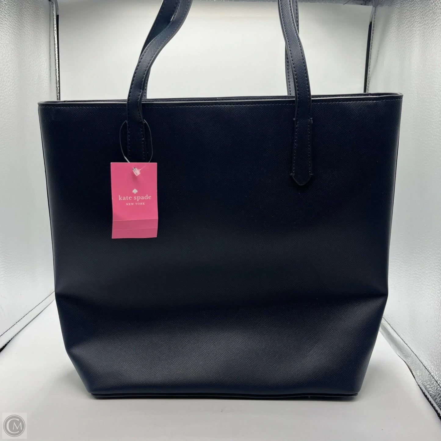 HANDBAG DESIGNER by KATE SPADE in BLUE, Size: Large