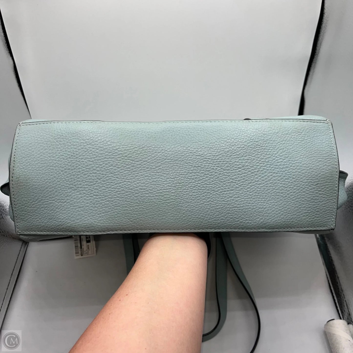 Handbag Designer By Coach, Size: Large