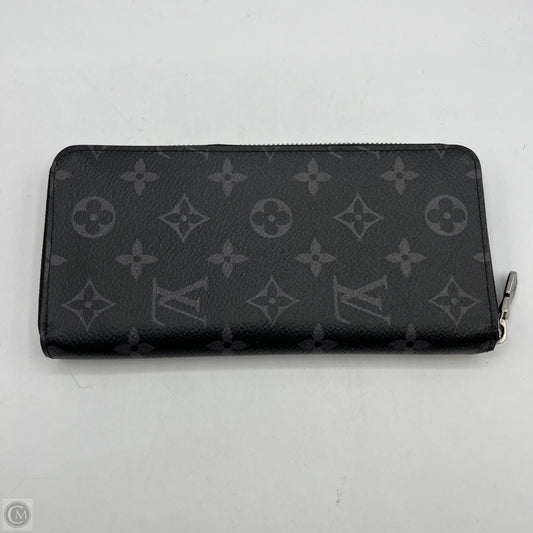 Wallet Luxury Designer By Louis Vuitton, Size: Large