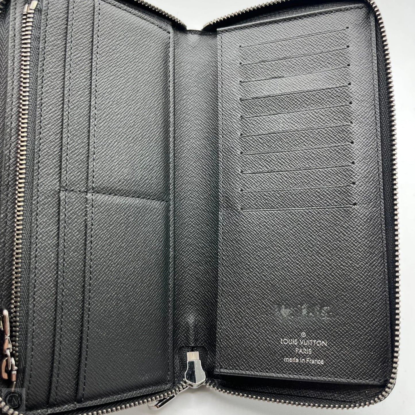Wallet Luxury Designer By Louis Vuitton, Size: Large