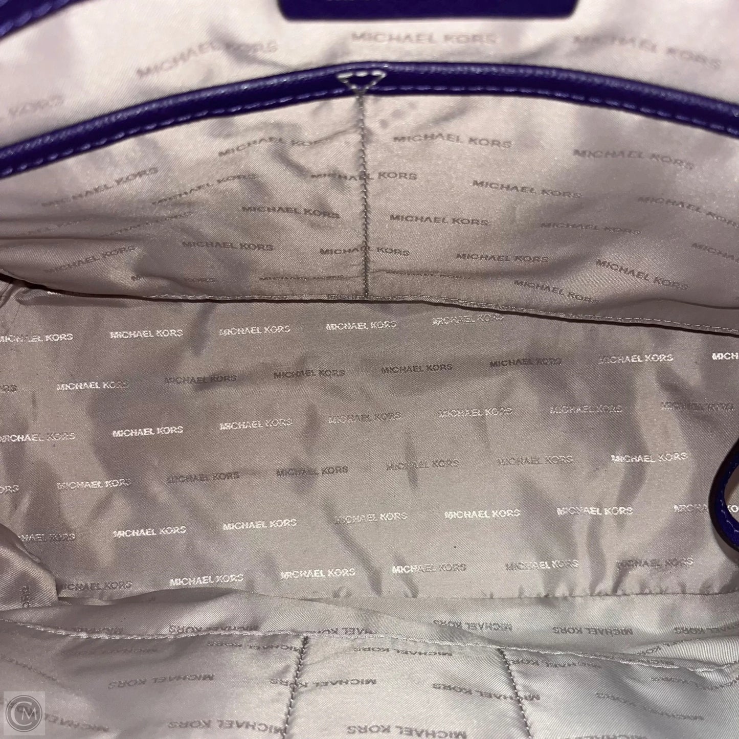 Handbag Designer By Michael Kors, Size: Large