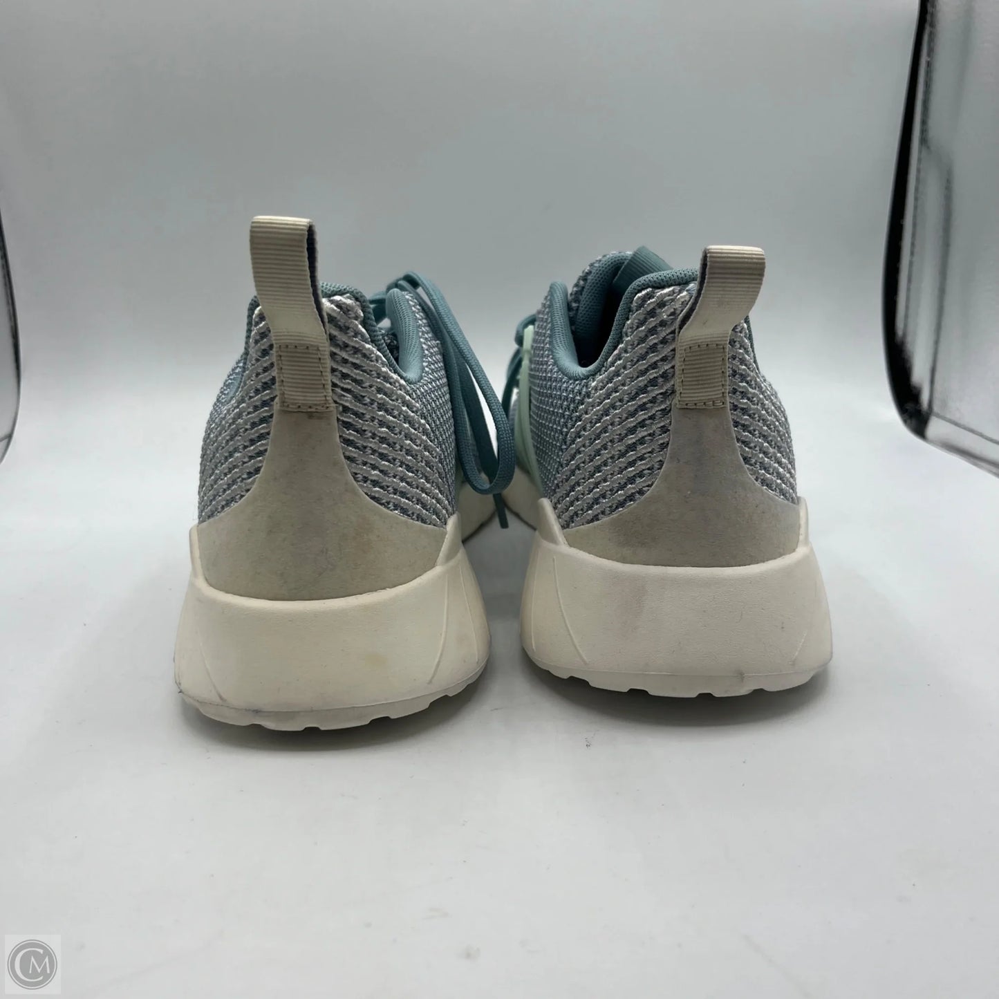 Shoes Athletic By Adidas In Blue, Size: 10