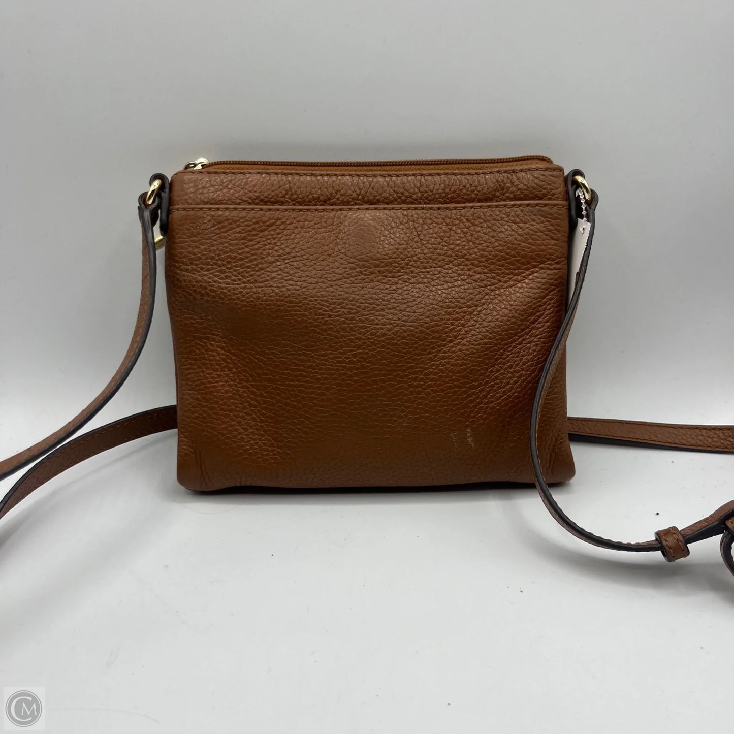 Crossbody Designer By Michael Kors, Size: Small