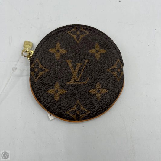 Accessory Luxury Designer Label By Louis Vuitton, Size: Small