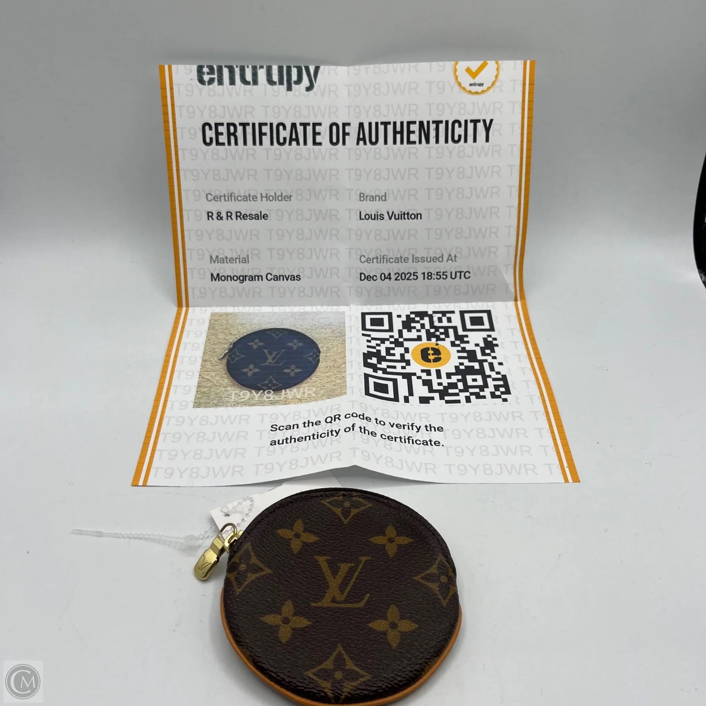 Accessory Luxury Designer Label By Louis Vuitton, Size: Small