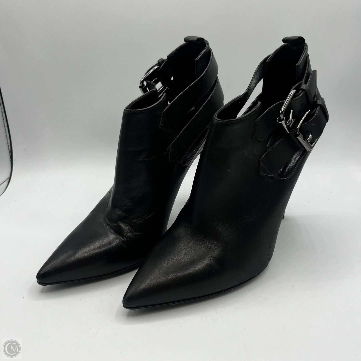 Boots Designer By All Saints In Black, Size: 7.5