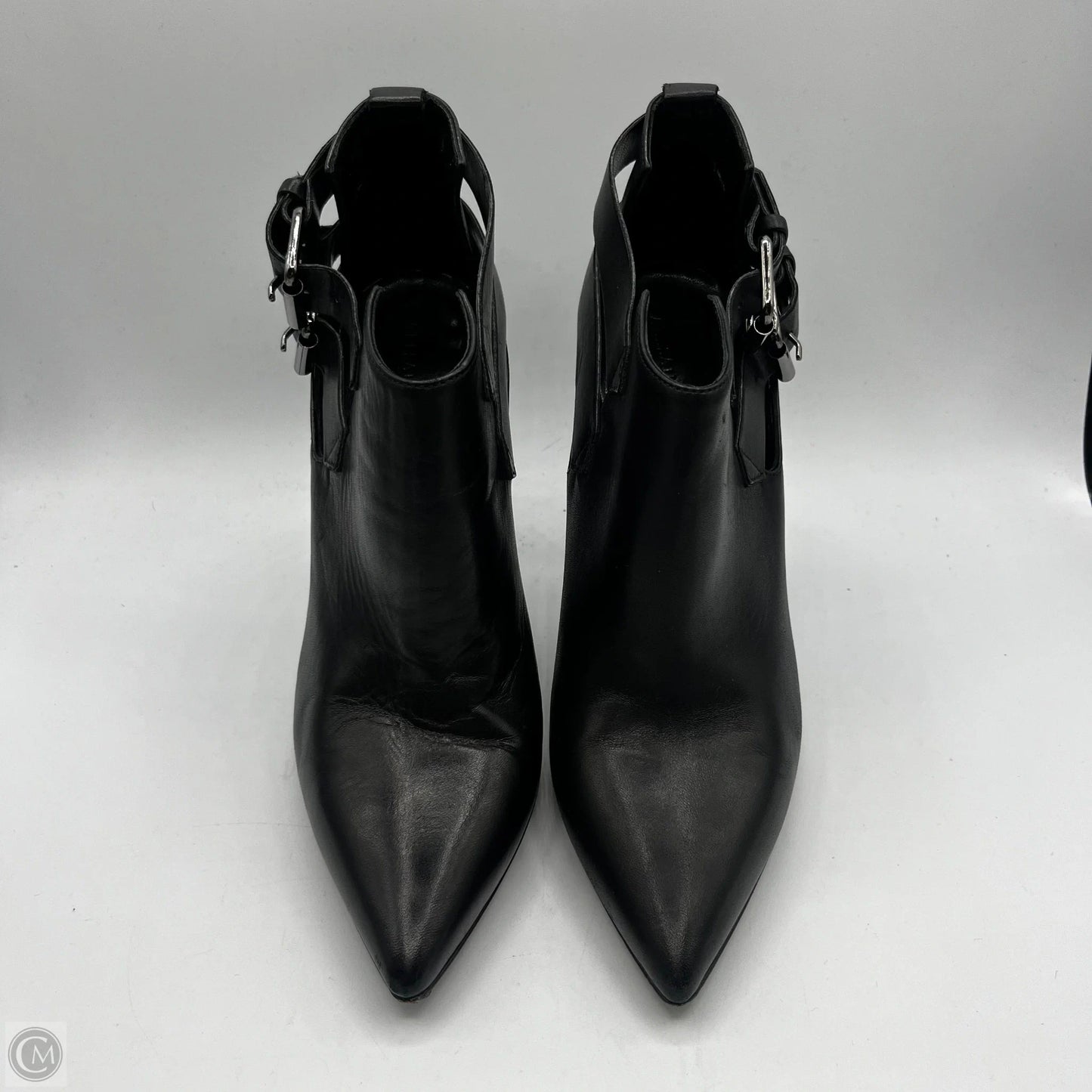 Boots Designer By All Saints In Black, Size: 7.5