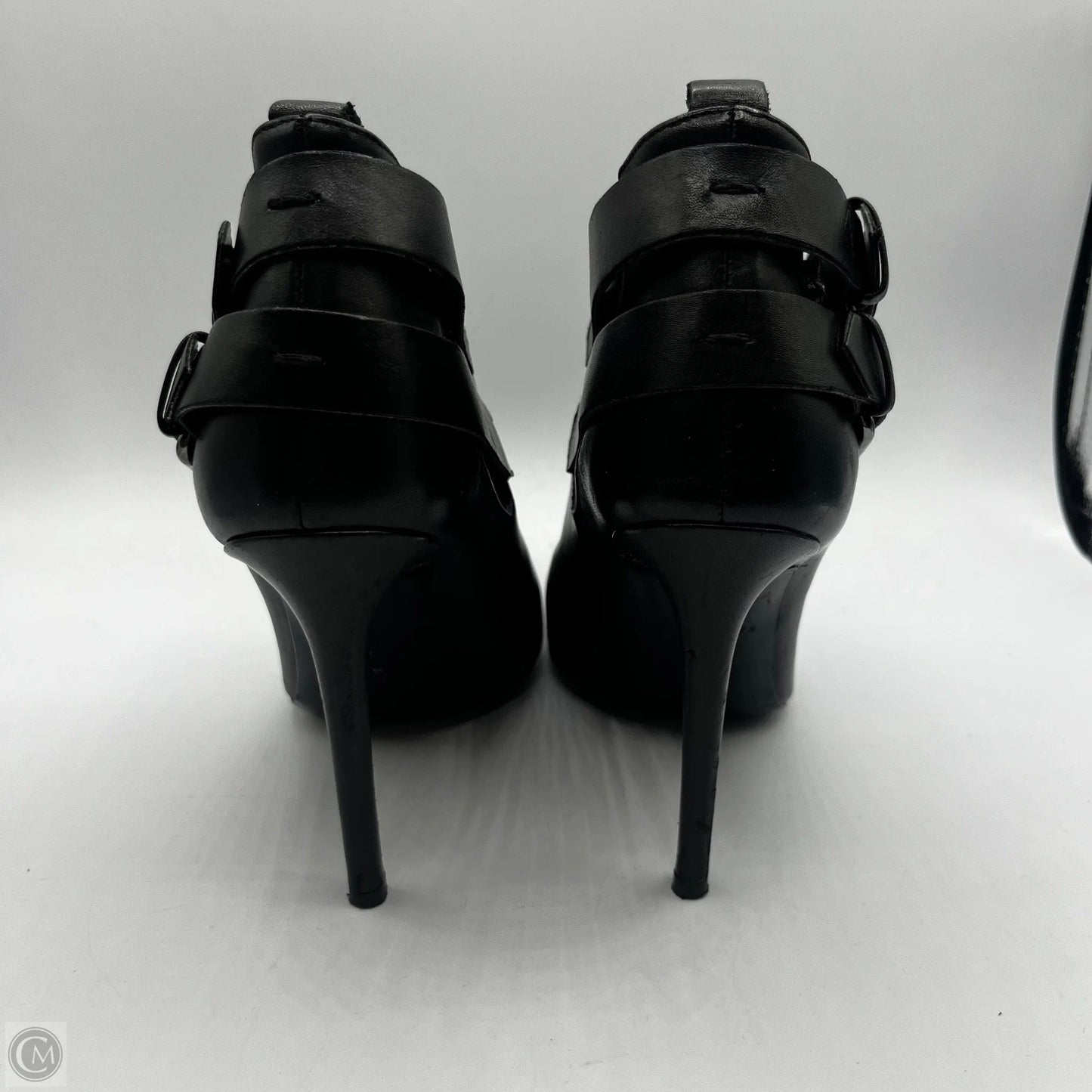 Boots Designer By All Saints In Black, Size: 7.5