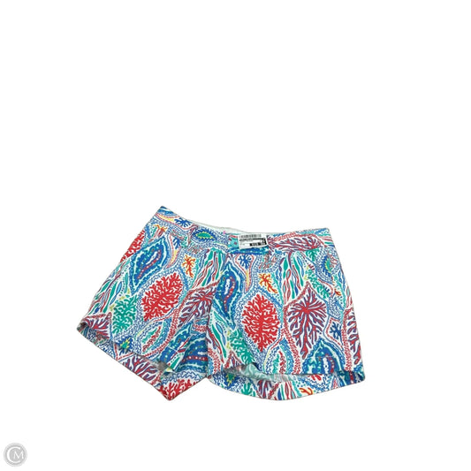 Shorts Designer By Lilly Pulitzer In Multi-colored, Size: 0