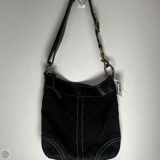 Handbag Designer By Coach, Size: Large