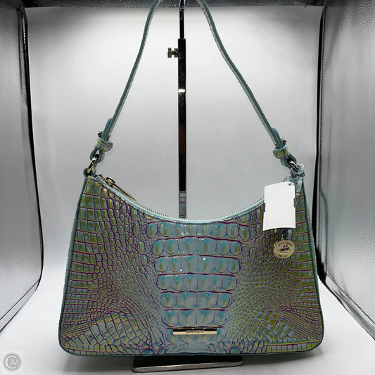 Handbag Designer By Brahmin, Size: Small