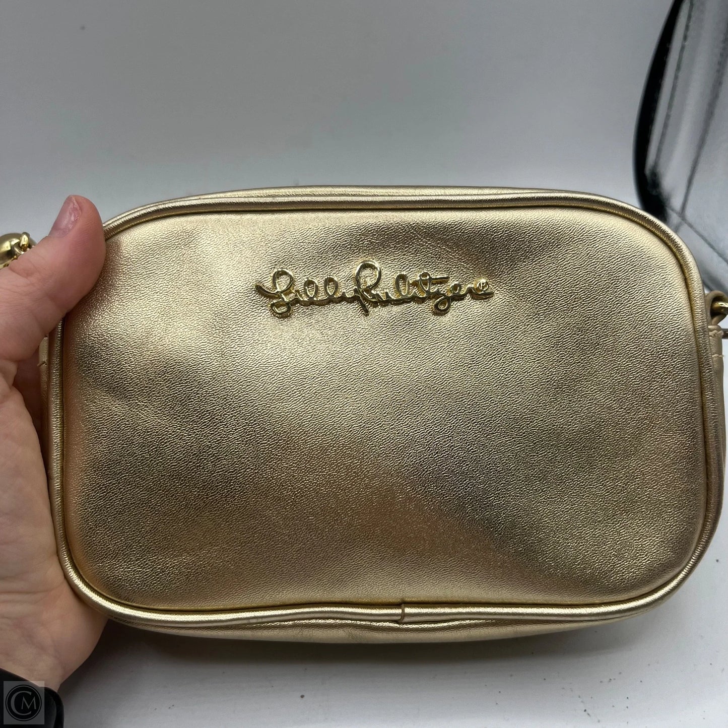 Crossbody Designer By Lilly Pulitzer, Size: Small