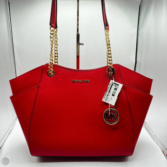 Handbag Designer By Michael Kors, Size: Large