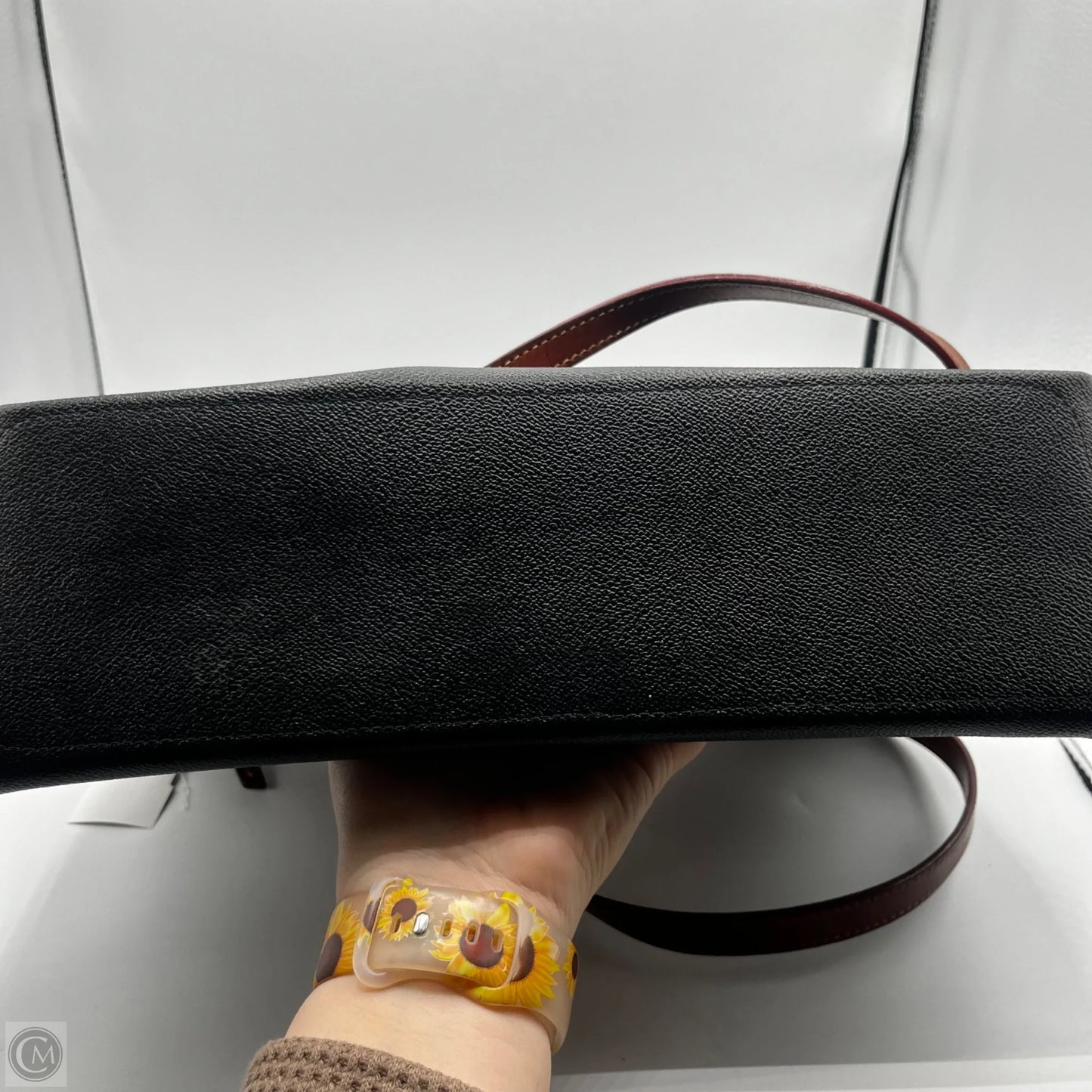 Handbag Designer By Dooney And Bourke, Size: Large