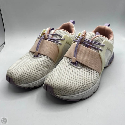 Shoes Athletic By Vionic In Pink & Purple, Size: 9