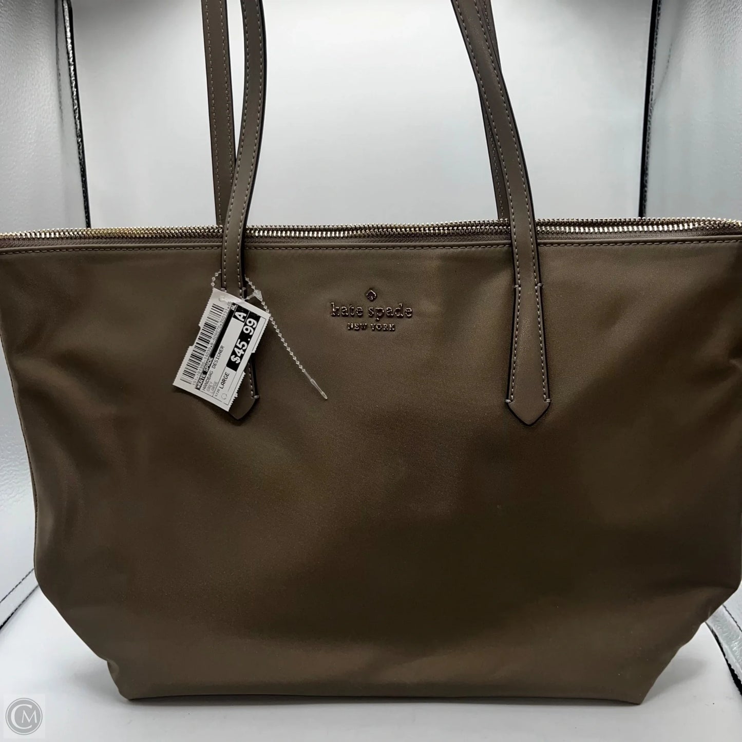 Handbag Designer By Kate Spade, Size: Large