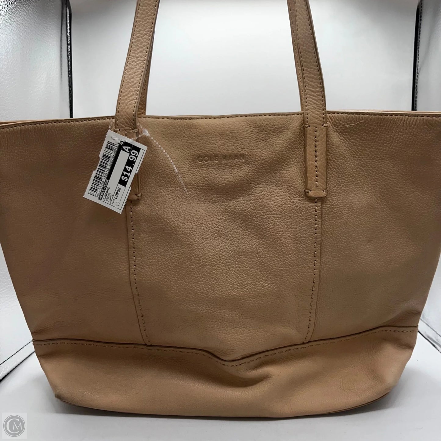 Handbag By Cole-haan, Size: Large