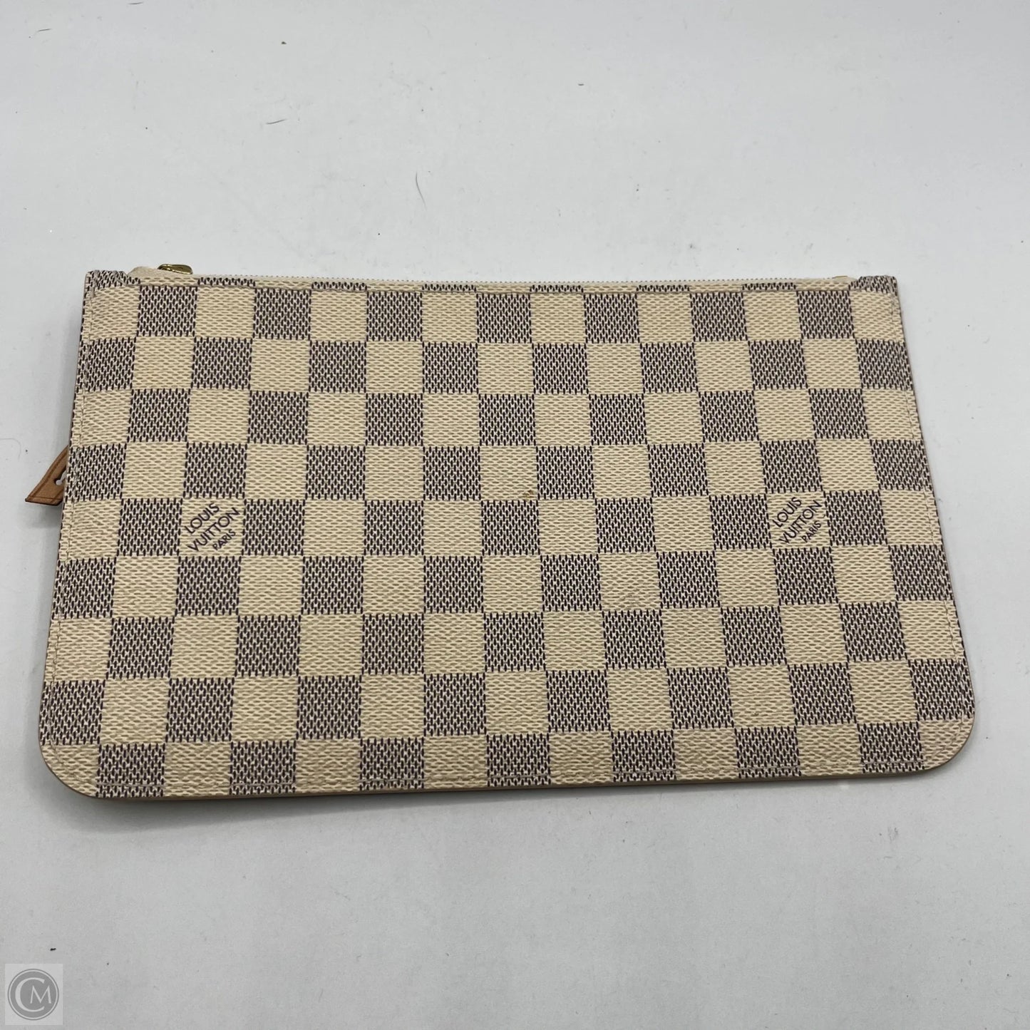 Wristlet Luxury Designer By Louis Vuitton, Size: Large