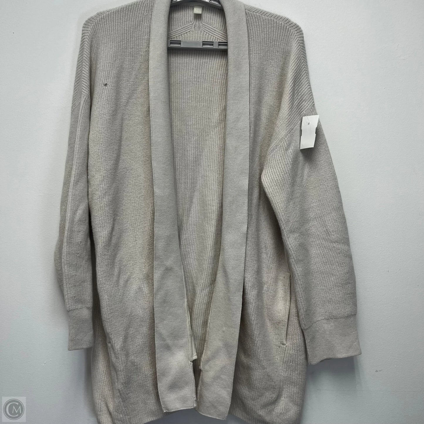 Cardigan By Lululemon In White, Size: Osfm