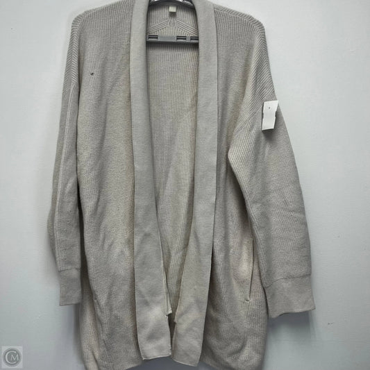 Cardigan By Lululemon In White, Size: Osfm