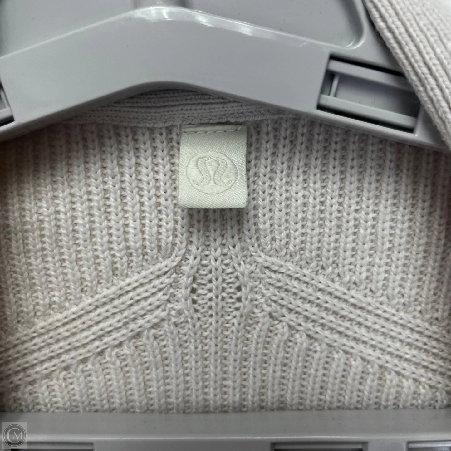 Cardigan By Lululemon In White, Size: Osfm