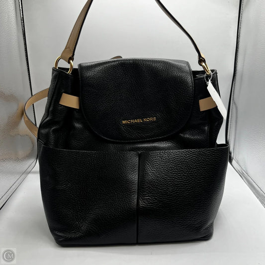 Backpack Designer By Michael Kors, Size: Medium