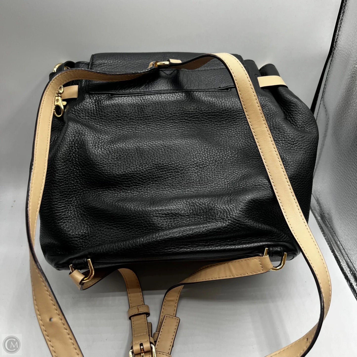 Backpack Designer By Michael Kors, Size: Medium