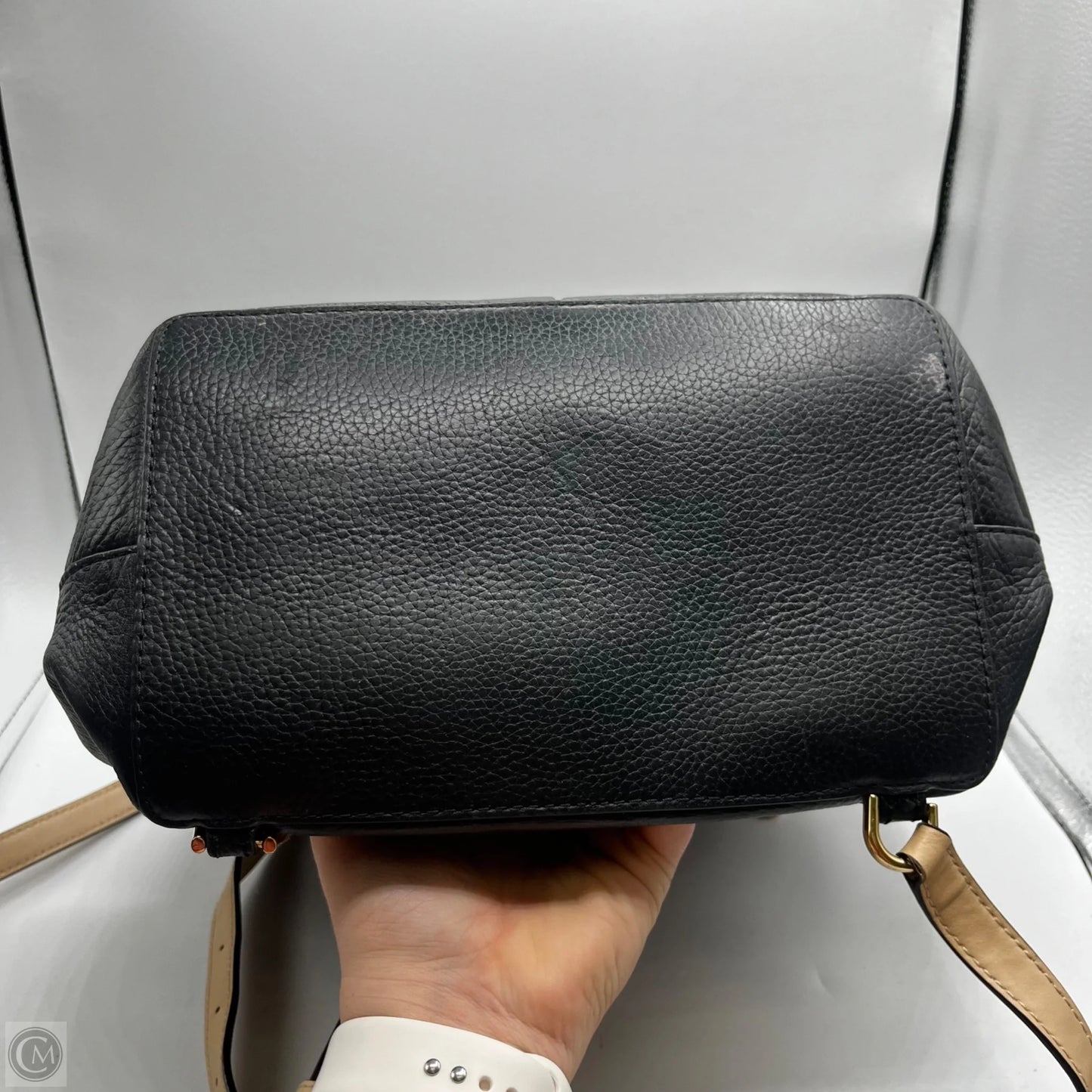 Backpack Designer By Michael Kors, Size: Medium