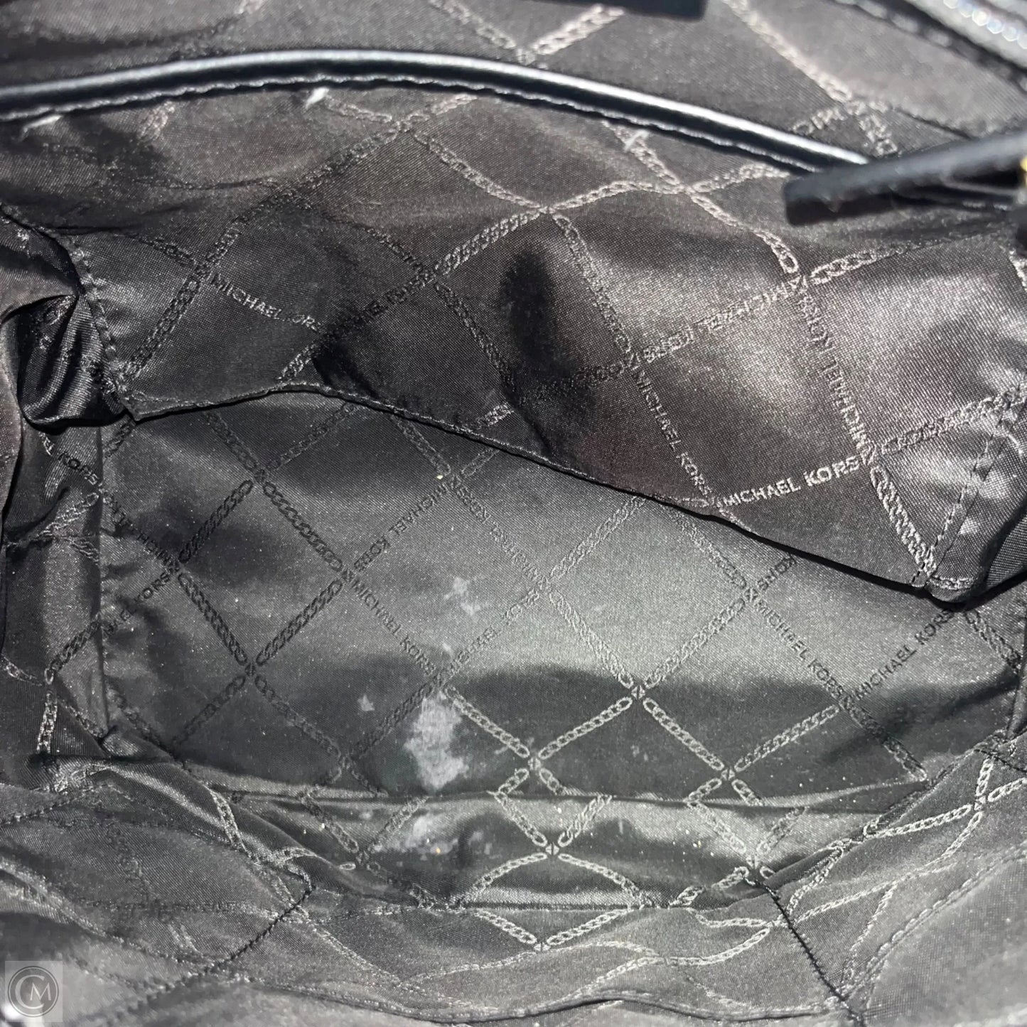 Backpack Designer By Michael Kors, Size: Medium