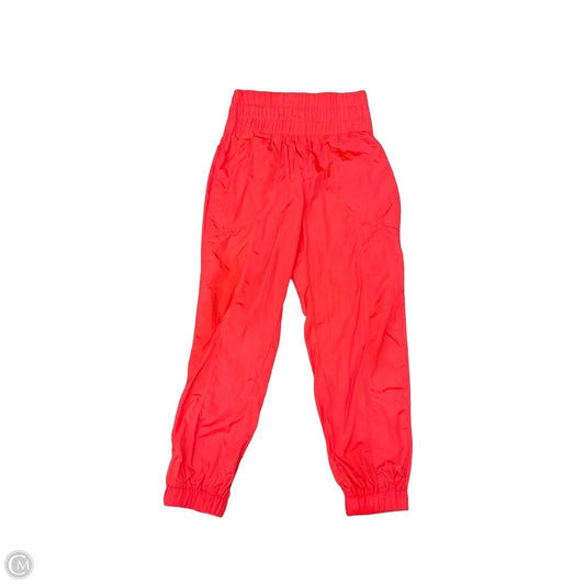 Pants Joggers By Free People In Pink, Size: S