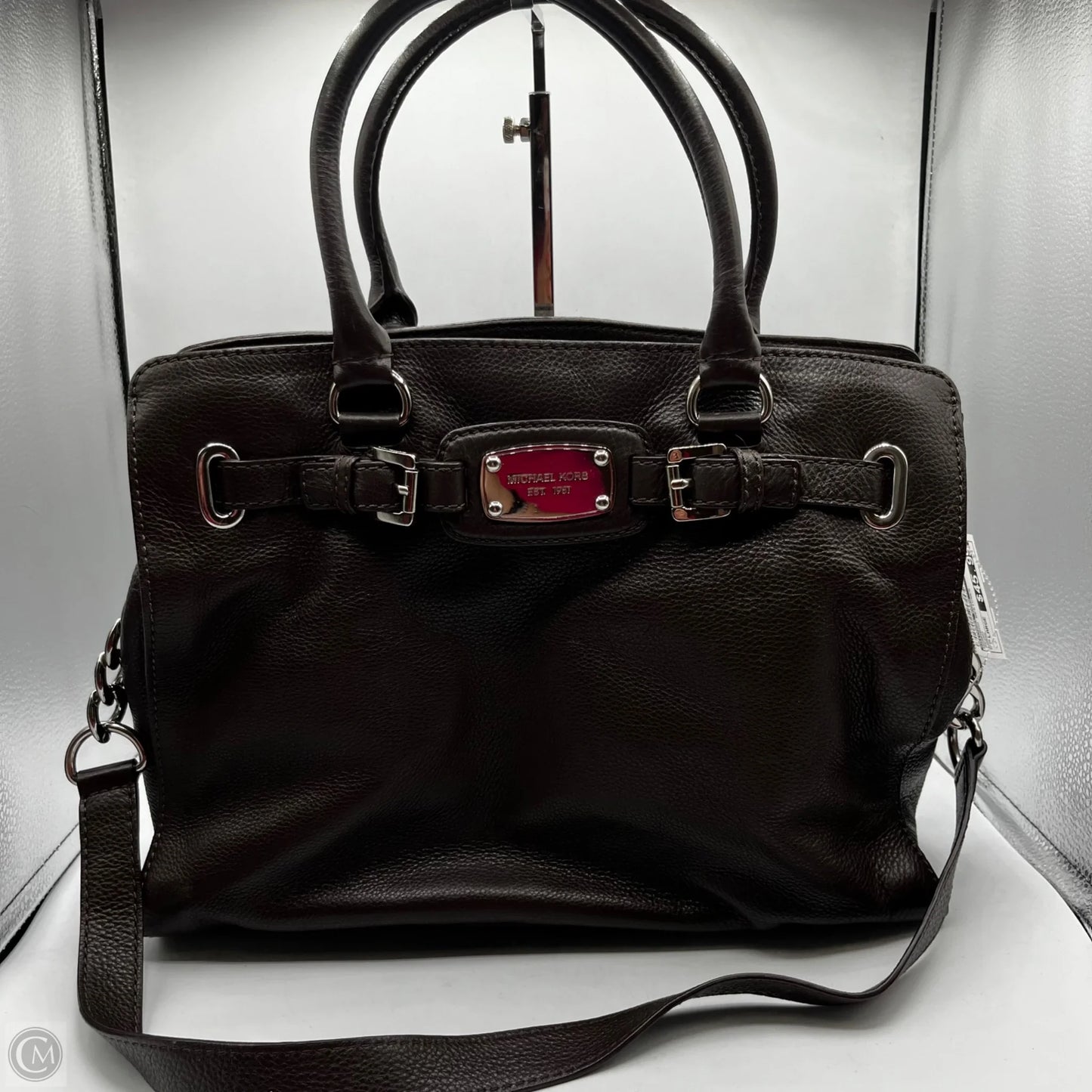 Handbag Designer By Michael Kors, Size: Large