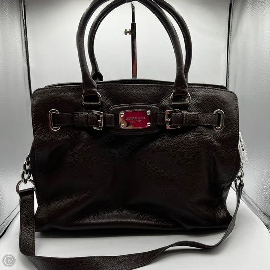 Handbag Designer By Michael Kors, Size: Large