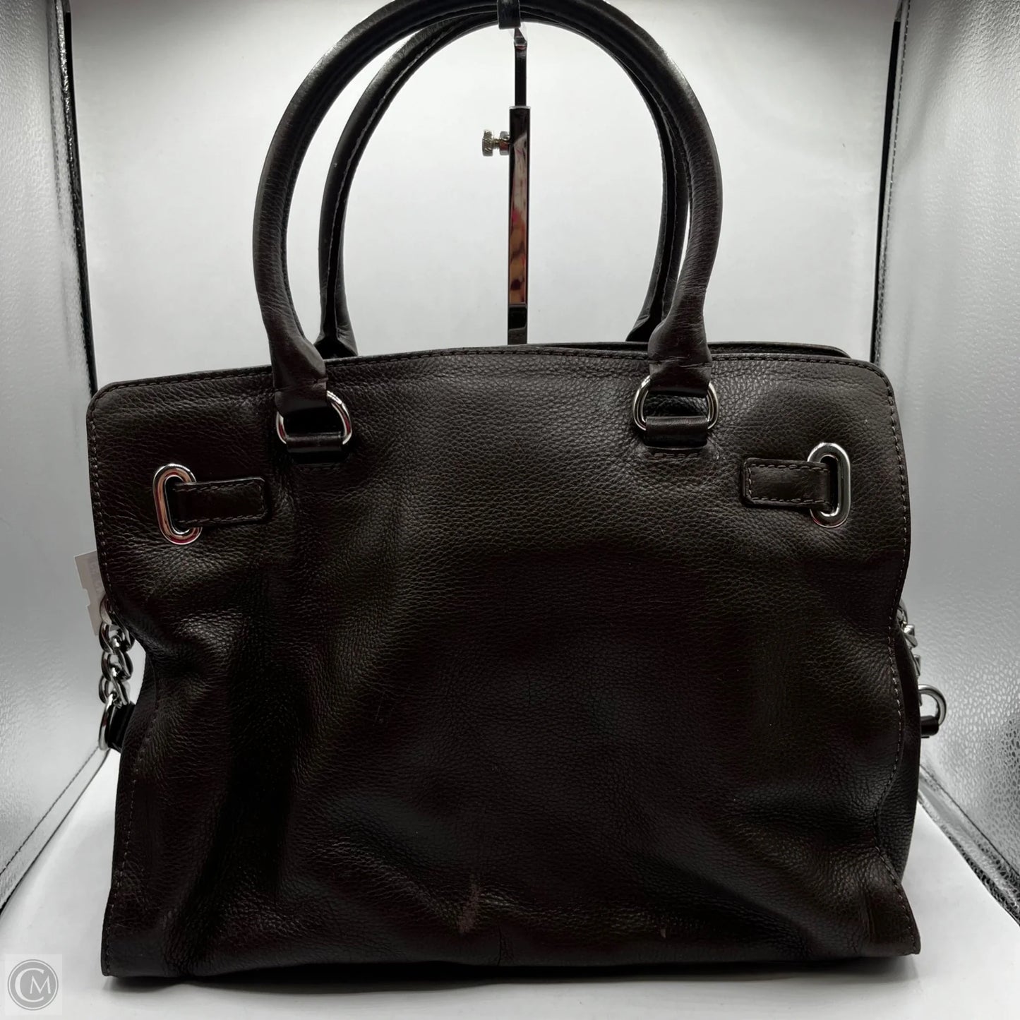 Handbag Designer By Michael Kors, Size: Large