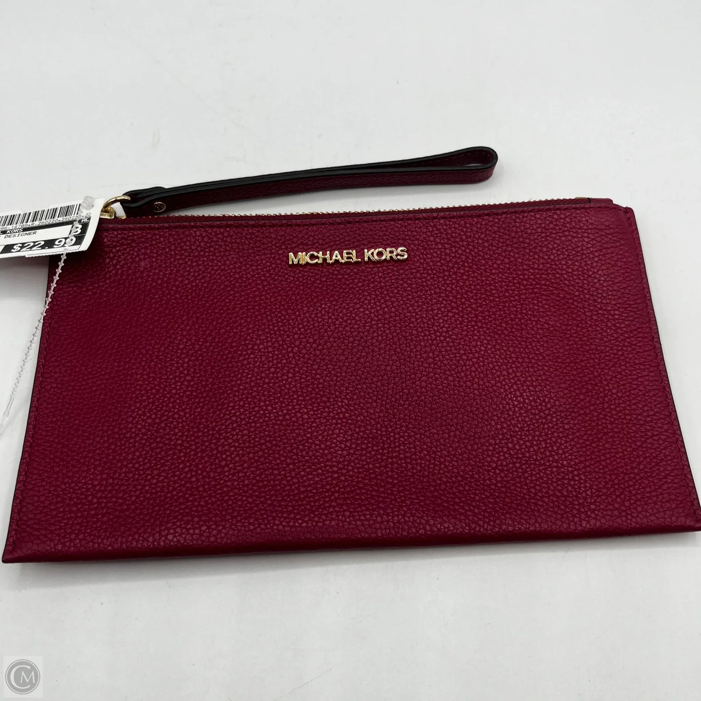 Wristlet Designer By Michael Kors, Size: Large