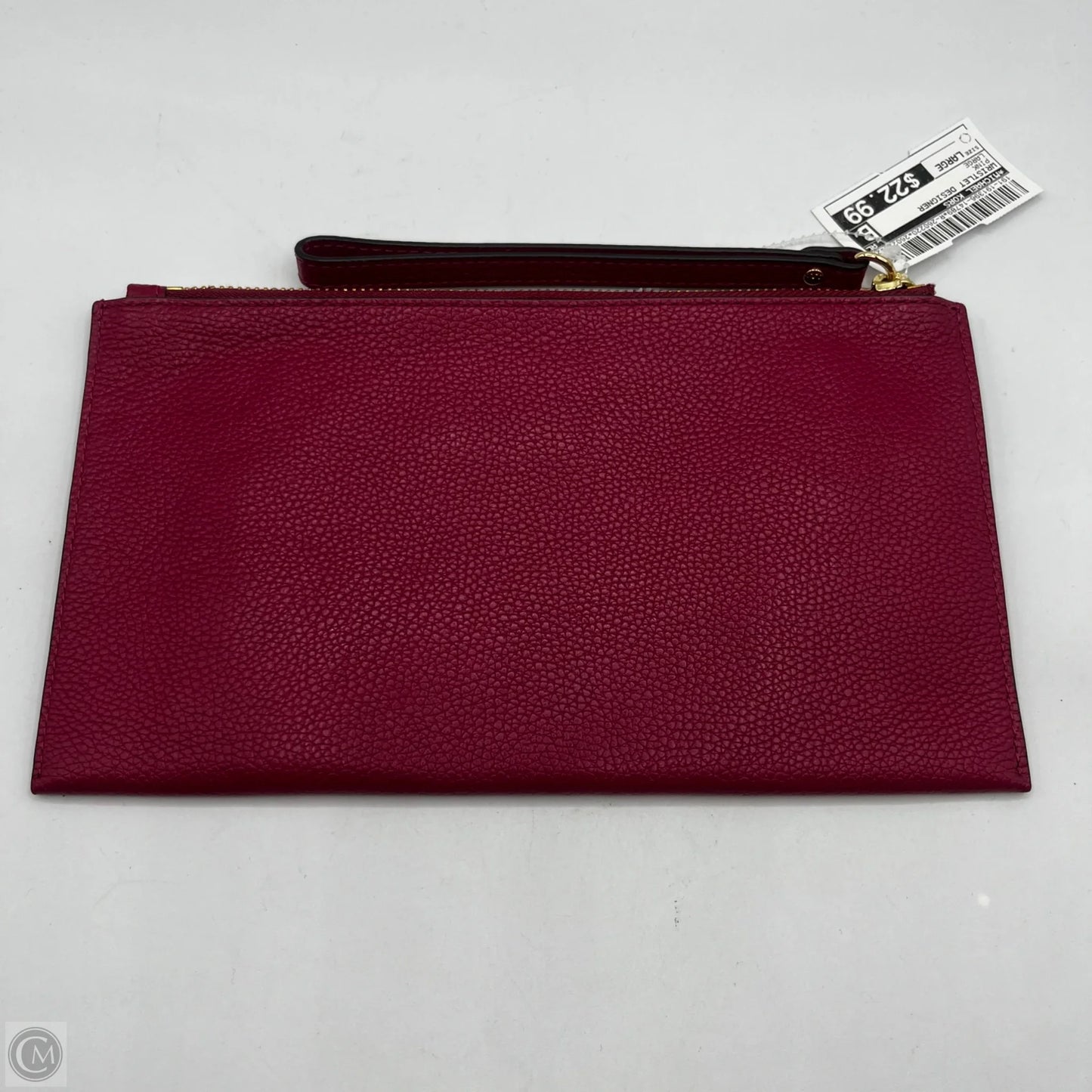 Wristlet Designer By Michael Kors, Size: Large