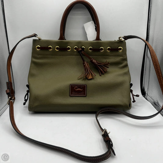 Handbag Designer By Dooney And Bourke, Size: Medium