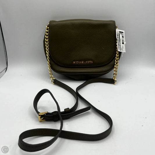 Crossbody Designer By Michael Kors, Size: Small